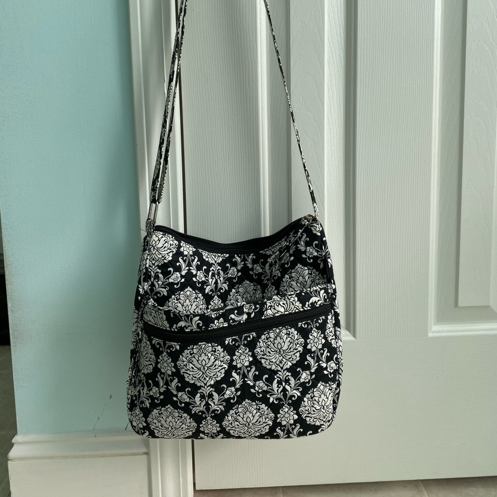 Waverly Inspirations Quilt Purse / Bag